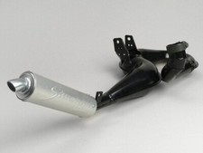 Marmitta espansione NERA