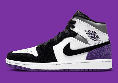 Nike air jordan mid uomo - jordan, se,