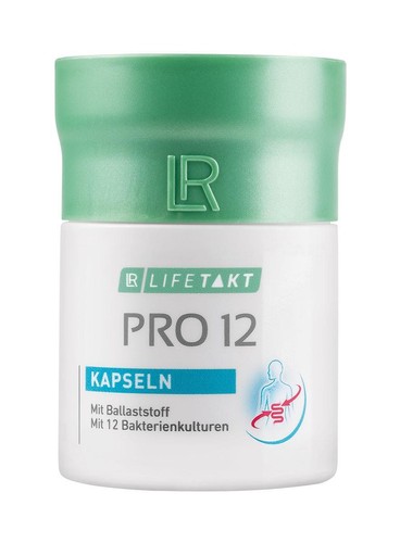 Lifetakt pro12 capsule - pro12, 30