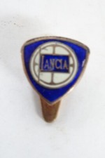 pins slit brooch Lancia Torino