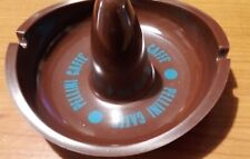 Posacenere pubblicitario vintage Pellini Caffè a forma di sombrero