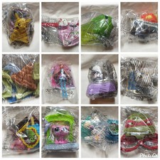 McDonald's Happy Meal MCDONALD NUOVI IMBUSTATI ENTRA E SCEGLI