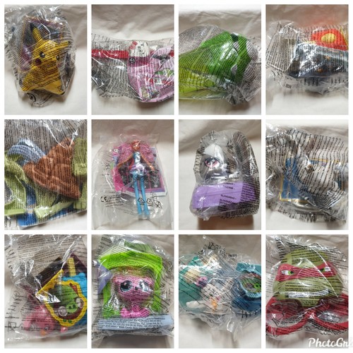 Mcdonald happy meal - meal,
