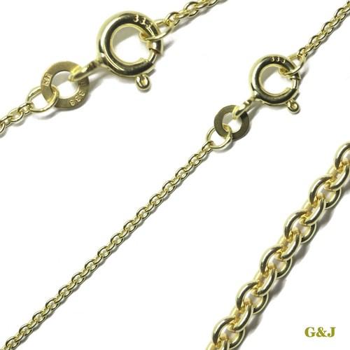 Collana anker oro massiccio - anker,