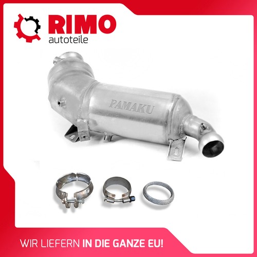 Nuovo filtro antiparticolato - ,