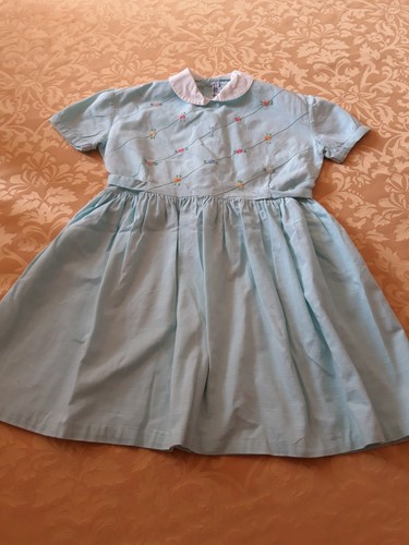 Vestitino bimba vintage - ,