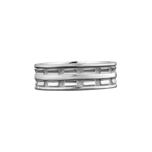 Anello fascia promessa - , coppia