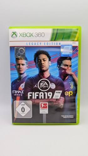 Fifa microsoft xbox - 19,