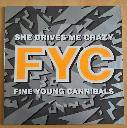 Fine young cannibals she - young,