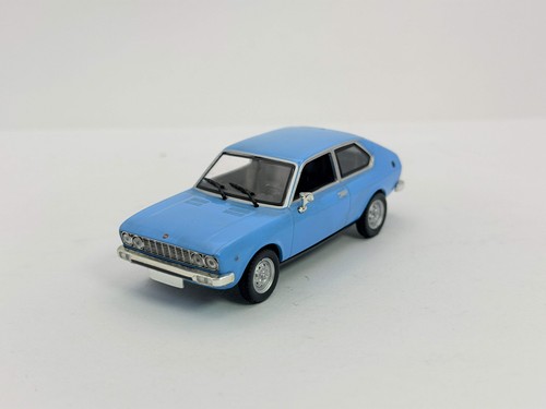 Fiat 128 norev 43 celeste - 3p, 1/43