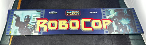 Robocop data east - robocop, ocean