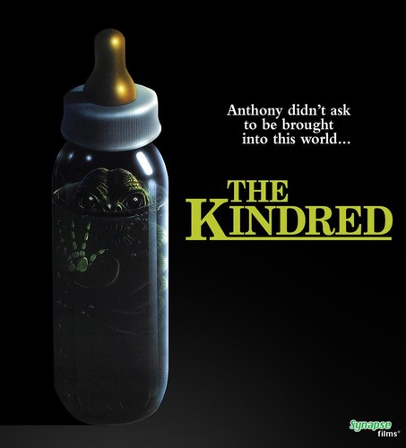 The kindred blu - kindred, +