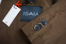 Giacca cappotto sportivo Isaia