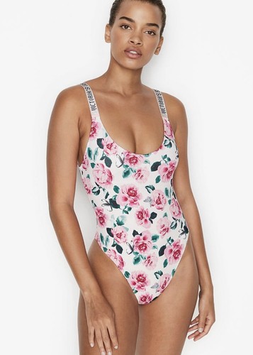 Costume intero con - , spalline