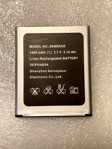 454854ar batteria per telefono - batteria,