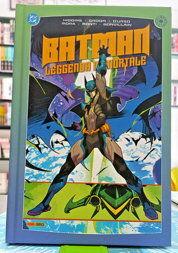 Batman leggenda immortale - batman,