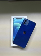 Apple iPhone 12 - 64GB - Blu