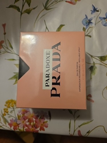 Prada paradoxe eau - ml,