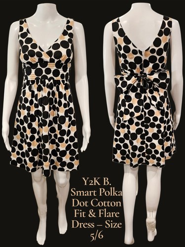 Vintage y2k abito - b.,