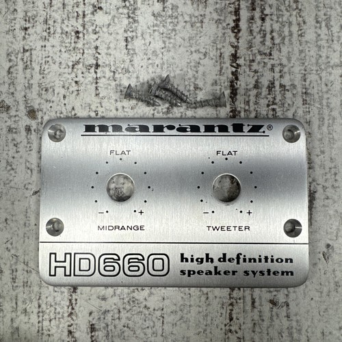 Marantz hd660 midrange - marantz,