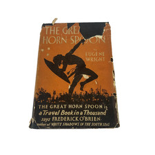 Vintage 1928 The Great Horn