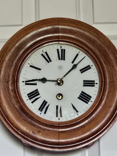 Antique junghans regulator - antique,