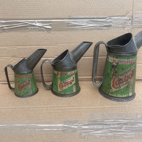 Wakefield castrol vintage - wakefield,