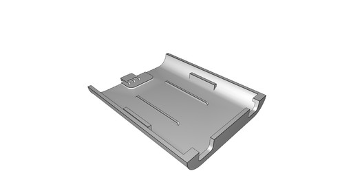 Coperchio batteria per avm - per,