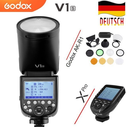 Godox v1s ttl - v1s,