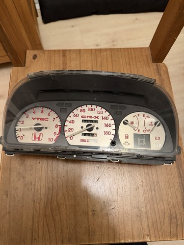 Honda hop crx civic - up, ef