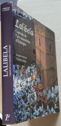 Lalibela capitale art - lalibela,