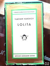 LOLITA di Nabokov - libro
