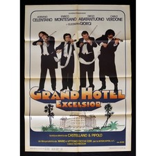 manifesto GRAND HOTEL
