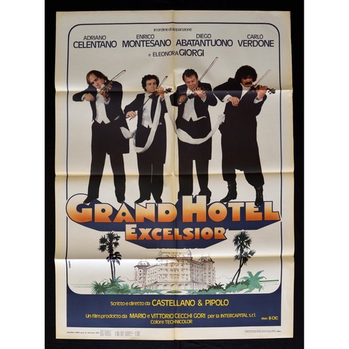 Manifesto grand hotel - manifesto,