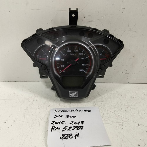 Strumentazione honda 300 - honda, sh