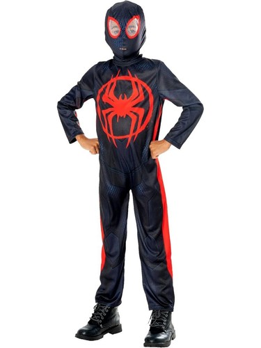 Costume miles morales - costume,