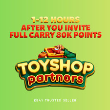 Toyshop Partners Event