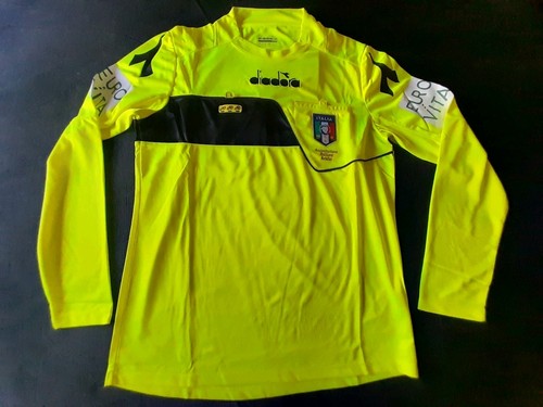 Completo arbitro calcio - completo,