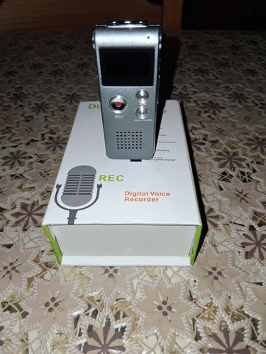 Mini registratore - mini,