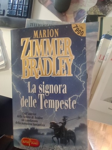 Libro signora delle - libro,