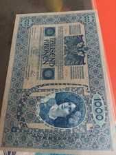 banconote italiane ed estere