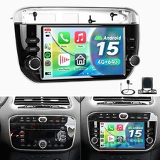 4+64GB Android 15 Carplay per