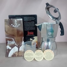 Bialetti Brikka Classica NOS 4