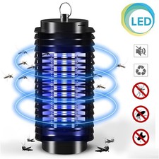 Zanzariera Elettrica Lampada