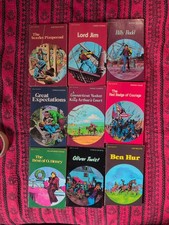 Pocket Classics Lot of 9