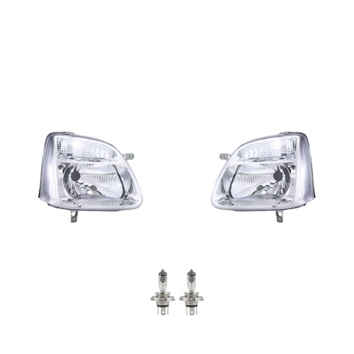 Set fari alogeni - set,