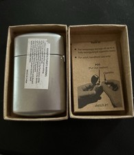 Vintage Marlboro Flip Top -