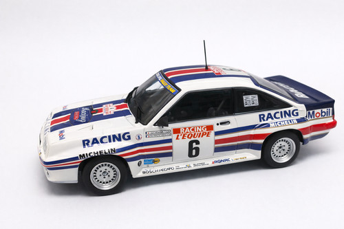 Opel manta 400 leggende - opel,