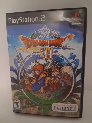 Dragon quest viii viaggio - dragon, viii: