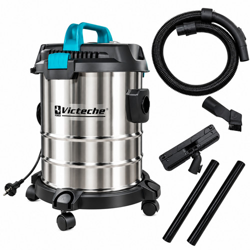 Aspiratore solidi liquidi - solidi,